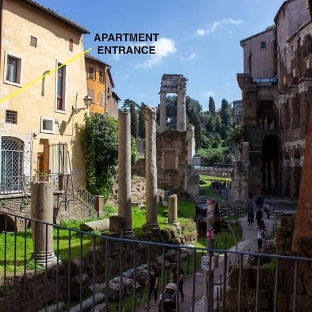 Ottavia Al Foro - Luxury Property Рим Екстериор снимка