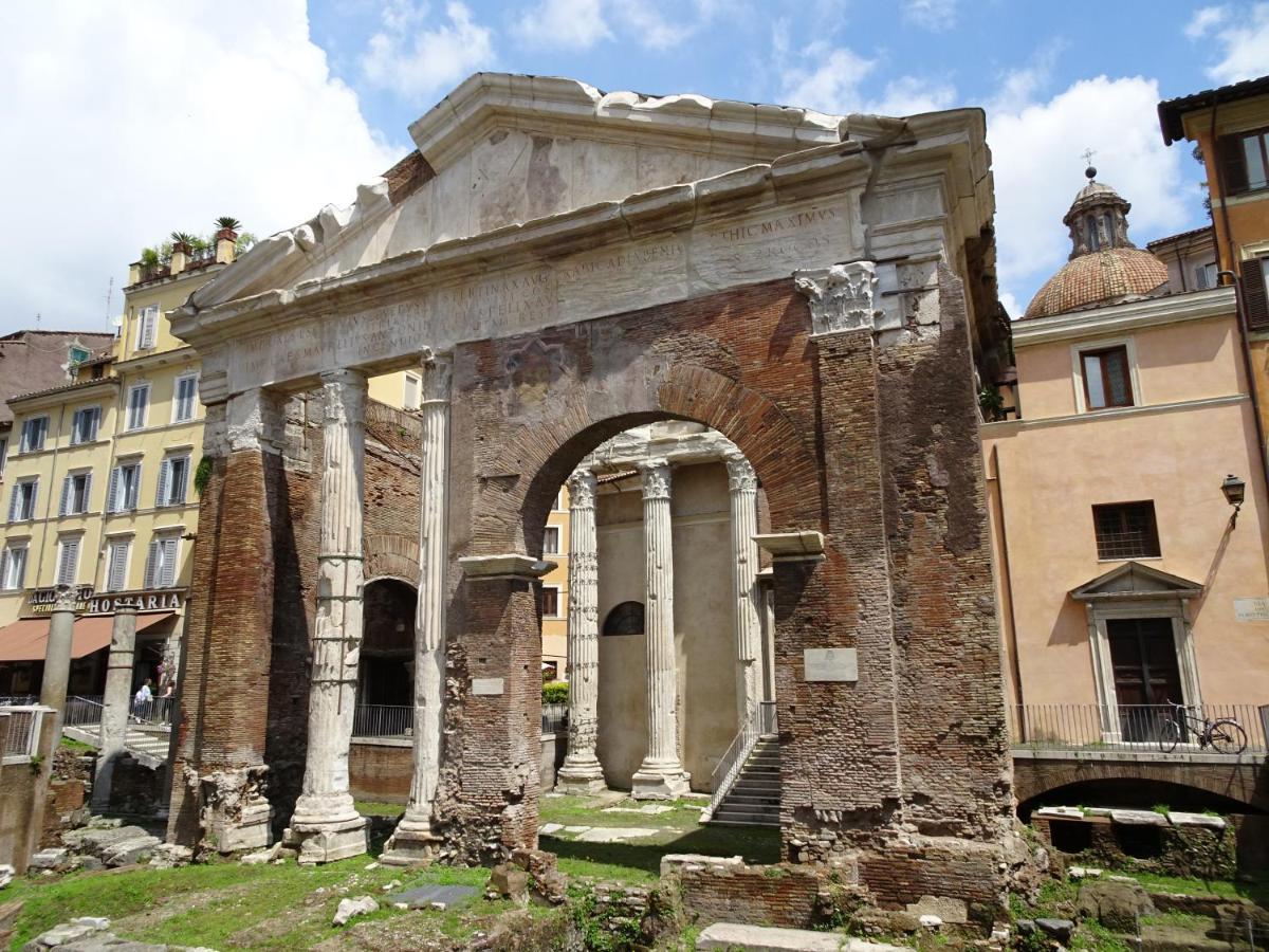 Ottavia Al Foro - Luxury Property Рим Екстериор снимка