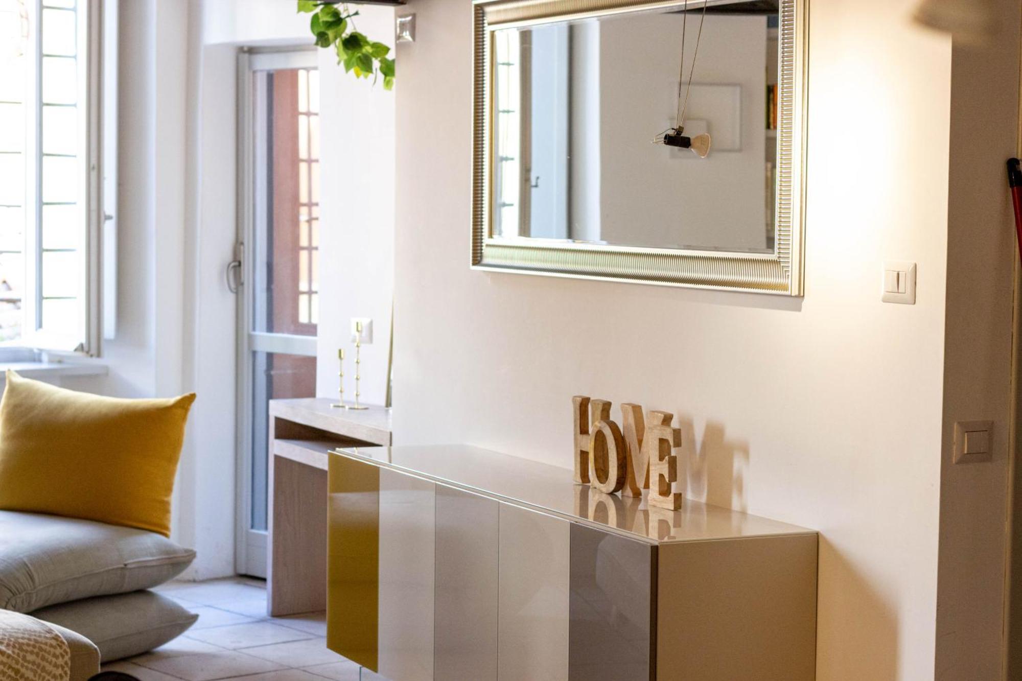 Ottavia Al Foro - Luxury Property Рим Екстериор снимка