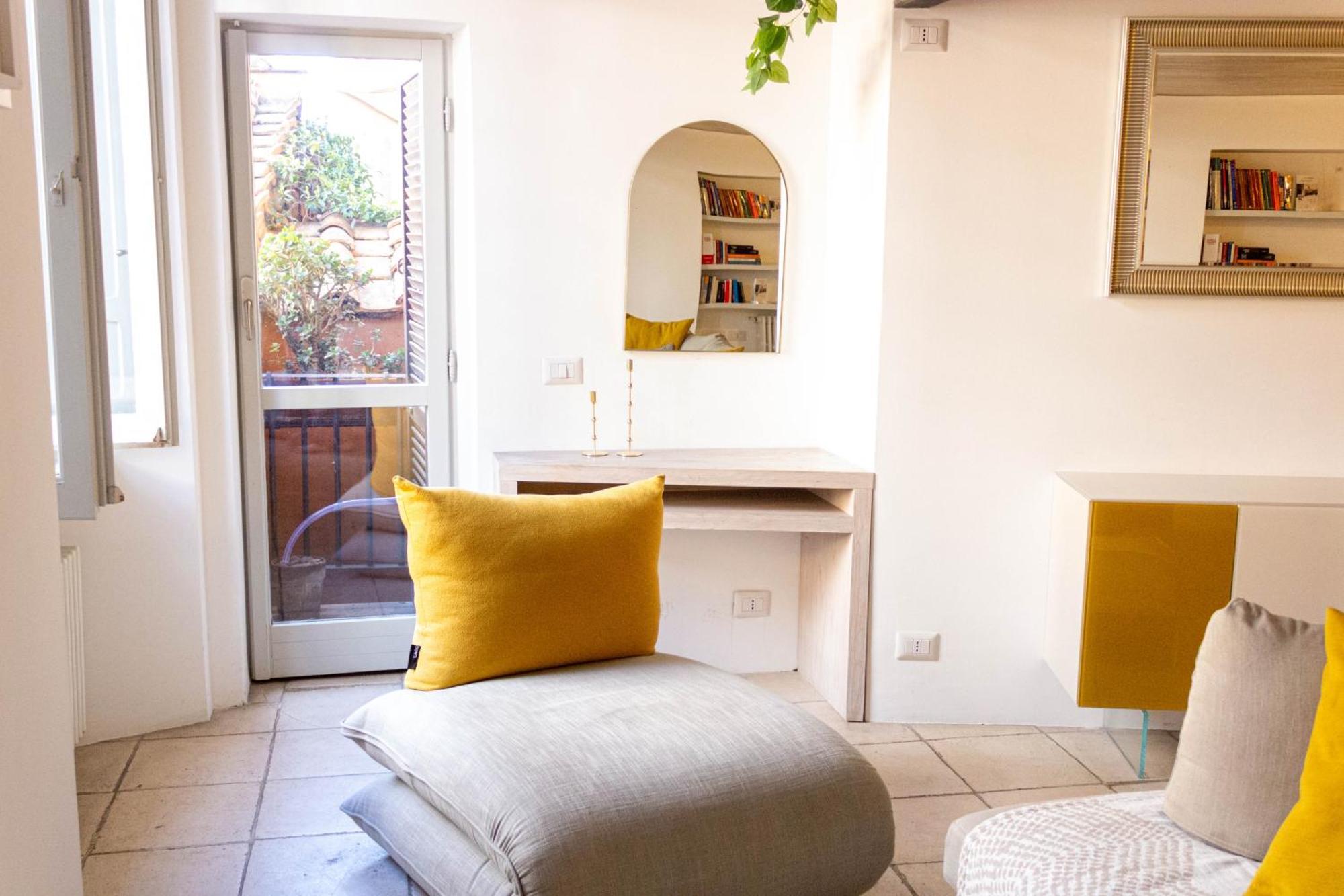 Ottavia Al Foro - Luxury Property Рим Екстериор снимка